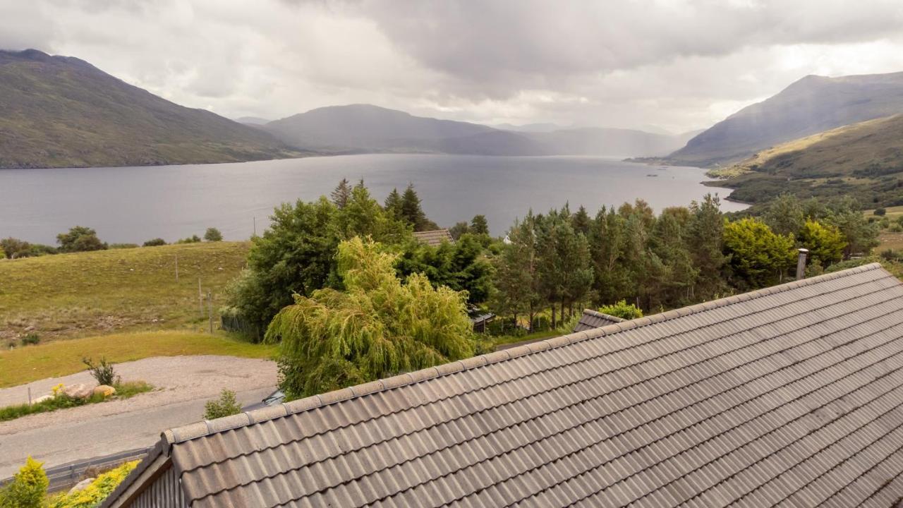 Langridge Highland Home Badcaul Eksteriør billede